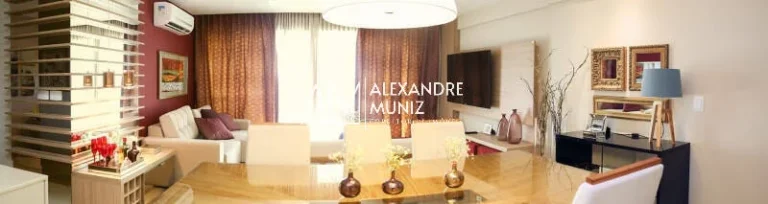 Imagem Nature Condomínio, apartamento à venda no Guararapes, Fortaleza-CE.