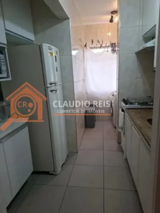 Imagem Apartamento com 2 Quartos à venda, 54m² - Jardim Ubirajara