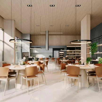 Imagem Ágon Residence - Apartamento à venda no bairro Água Verde - Curitiba/PR