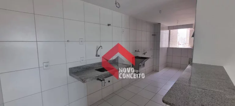 Imagem Apartamento à venda, 84 m² por R$ 589.000,00 - Aldeota - Fortaleza/CE
