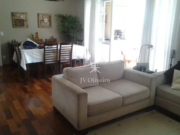 Imagem Apartamento com 3 dormitórios à venda, 128 m² por R$ 1.249.000,00 - Vila Andrade - São Paulo/SP