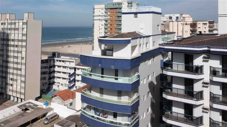 Imagem EXCELENTE APARTAMENTO NA GUILHERMINA 3 SUÍTES 2 VAGAS!!!