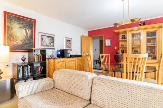 Imagem Apartamento à venda Jardim Paulista São Paulo