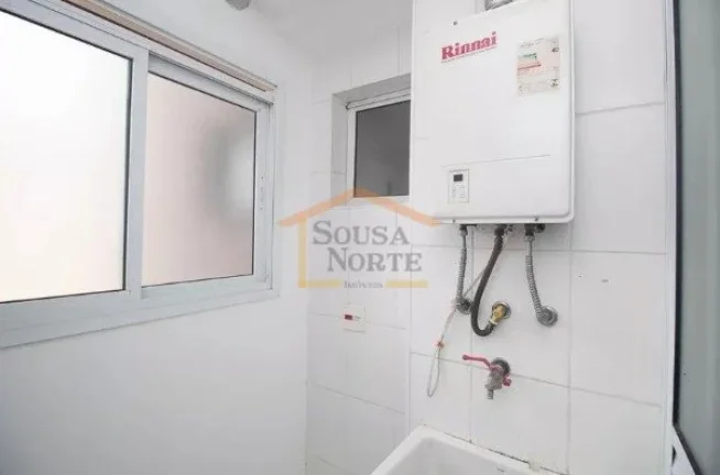 Imagem Apartamento à venda, 65m², 2 dormitórios, sendo 1 suite, 2 banheiros (social e suite), varanda, d...
