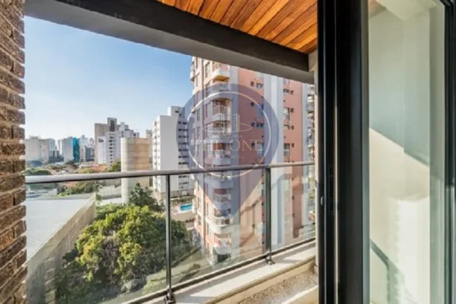Imagem Excelente oportunidade de locação: Apartamento de 1 quarto em Pinheiros, SP, com vaga de garagem!