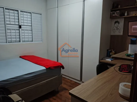 Imagem Casa à venda no bairro Jardim Patrícia - Mogi Mirim/SP