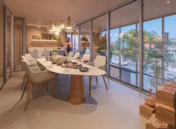 Imagem Beach House com 4 dormitórios à venda, 151 m² por R$ 1.715.360 - Camboinha - Cabedelo/PB Imagem Beach House com 4 dormitórios à venda, 151 m² por R$ 1.715.360 - Camboinha - Cabedelo/PB