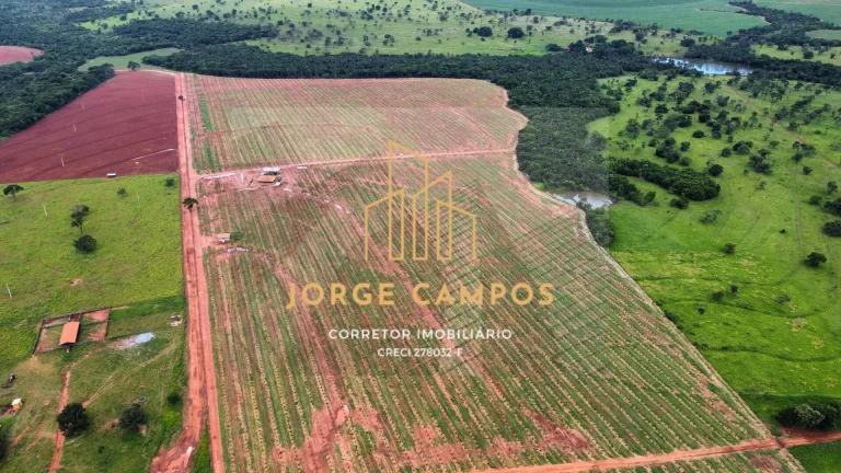 Imagem FA-2470 - BELA FAZENDA À VENDA EM CAMPINA VERDE - MG