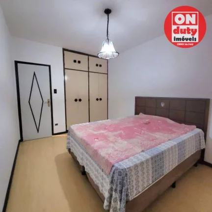 Imagem Apartamento à venda, 130 m² por R$ 477.000,00 - Pompéia - Santos/SP