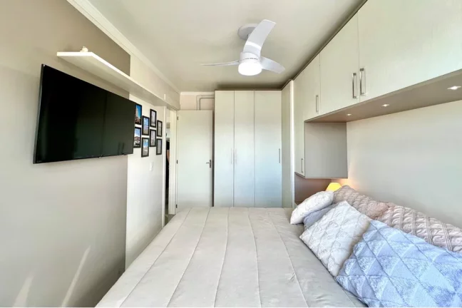 Imagem FJC 660 Apto 610241034-18 - Apartamento à venda no bairro Fátima - Canoas/RS