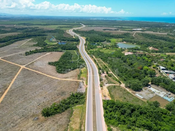 Imagem Complexo industrial em Jacaraípe - Serra - ES