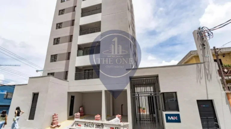 Imagem Apartamento à venda em São Paulo-SP, Vila Nair: 2 quartos, 2 salas, 1 banheiro, 37m² de área. Confira!
