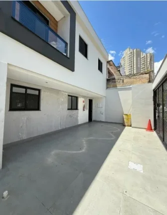 Imagem Casa para Venda em Santo André, Jardim, 3 dormitórios, 1 suíte, 2 banheiros, 3 vagas