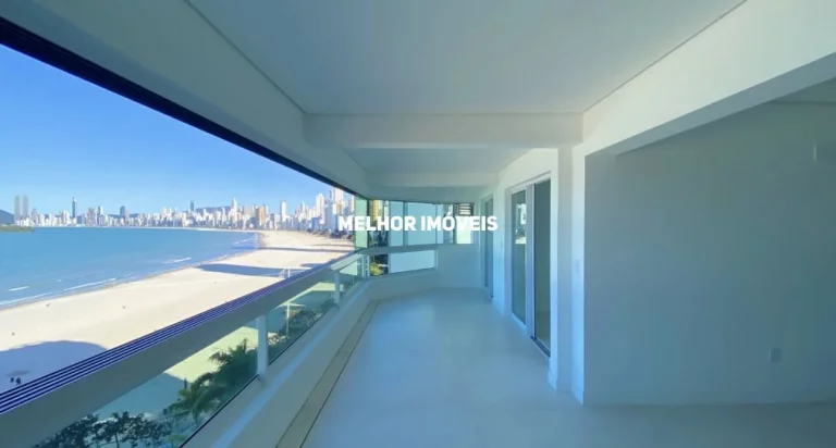 Imagem Apartamento alto padrão Frente Mar á venda com 3 suítes, 2 vagas localizado no centro de Balneário Camboriú