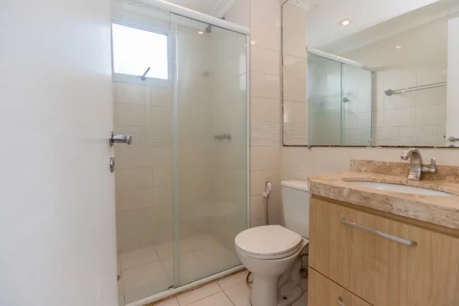 Imagem Vende apartamento de 62m² com 3 dormitórios e uma vaga no Jardim Aeroporto