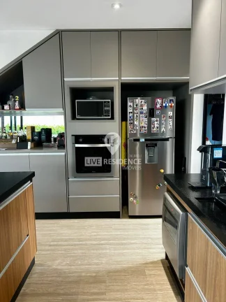 Imagem Casa à venda no condomínio Reserva Santa Rosa em Itatiba-SP - R$2.800.000