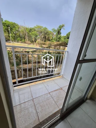 Imagem Apartamento em Residencial Ibiza - Cidade Ocidental