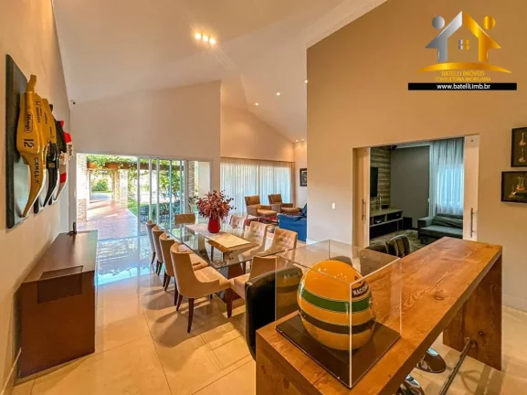 Imagem Casa à venda no condomínio Dom Henrique II | Batelli Imóveis