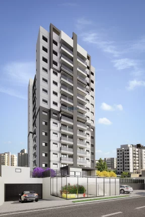 Imagem APARTAMENTO NA PLANTA COM 2 DORMITÓRIOS À VENDA, 61 M² - JARDIM - SANTO ANDRÉ/SP