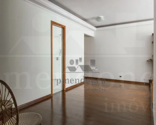 Imagem Ótimo apartamento com 128,78m2 de área útil, com sala espaçosa, 03 quartos e 02 banheiros (fáci...