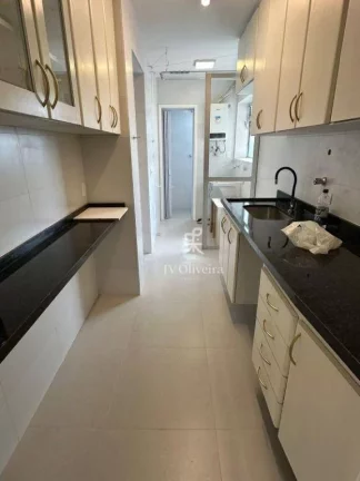 Imagem Apartamento com 3 dormitórios para alugar, 76 m²- Jardim Guedala - São Paulo/SP
