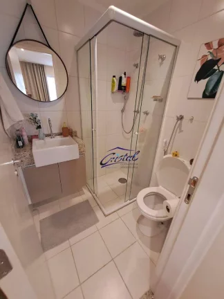 Imagem Apartamento com 1 dormitório à venda, 32 m² por R$ 420.000,00 - Centro - São Paulo/SP
