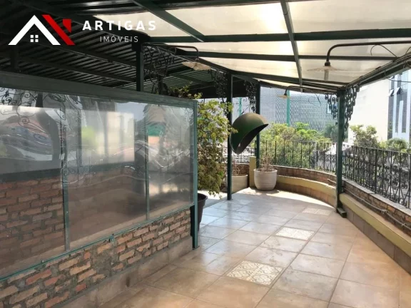 Imagem Prédio Comercial á venda na Pompéia A.U 360 m² na Rua Diana