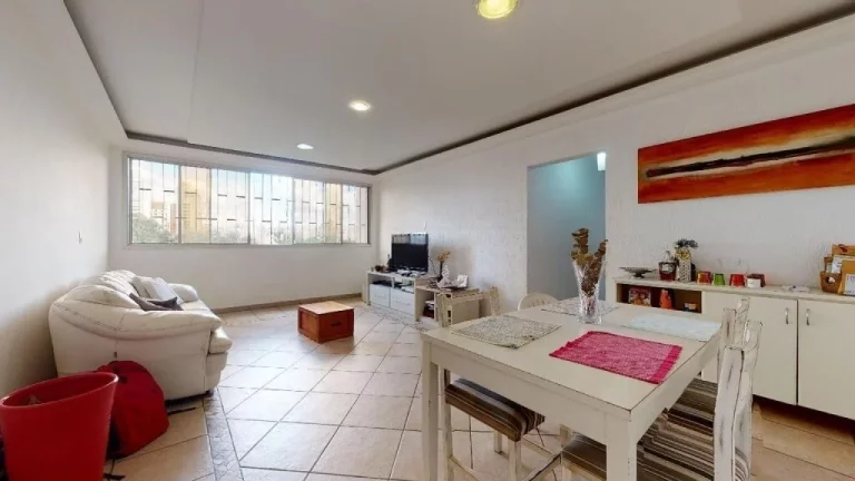 Imagem Apartamento à venda em Perdizes com 3 quartos e 1 vaga, 115m2