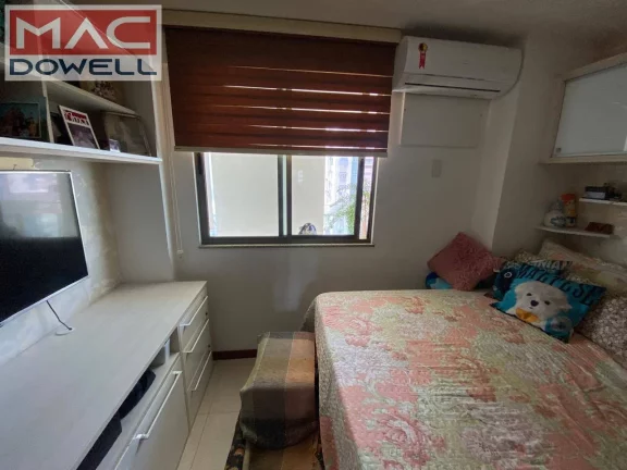 Imagem Apartamento de 90 m² / 2 Quartos (1 suíte) - Icarai - Niterói / RJ
