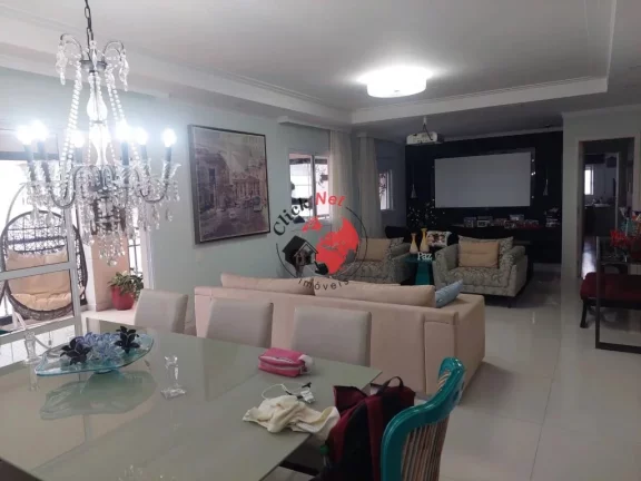 Imagem Apartamento Alto Padrão à Venda no bairro Nova Petrópolis com 3 Suítes, 3 Vagas e Depósito Privativo