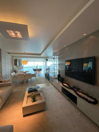 Imagem Apartamento com 4 dormitórios à venda sendo 4 suítes, 219.0 m² por - R$ 10.600.000,00 - Centro - Bal. Camboriú/SC