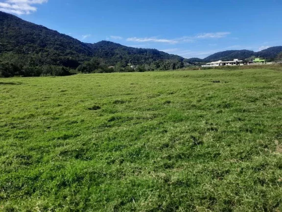 Imagem Terreno à Venda, 36.846 m2, com Viabilidade para Loteamento. Sul do Rio, Santo Amaro da Imperatriz, SC