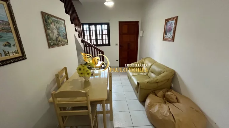 Imagem CASA SOBRADO À VENDA NO ITAGUÁ EM UBATUBA-SP