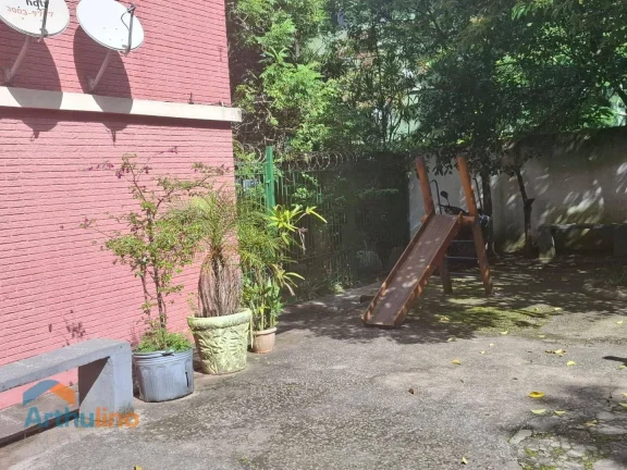 Imagem Apartamento 48m² com 2 dormitórios 1 vaga à venda, por R$ 210.000 - COHAB Adventista-Santo Amaro/SP