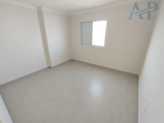 Imagem Apartamento Vista Mar em Praia Grande com 2 Dormitórios