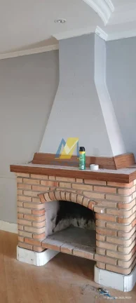 Imagem Alto padrão residencial com potencial de personalização.