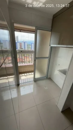 Imagem APARTAMENTO COM 65.36 m² - FORTE - PRAIA GRANDE SP