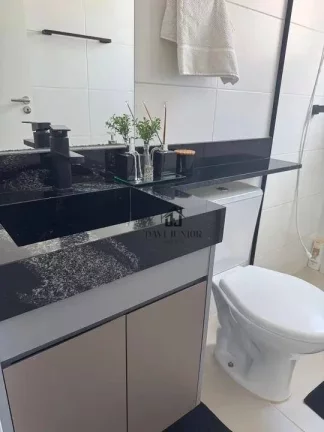 Imagem Apartamento para alugar, 61 m² por R$ 3.873,00/mês - Vila Rica - Sorocaba/SP