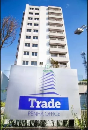 Imagem Sala à venda, 35 m² por R$ 380.000,00 - Penha de França - São Paulo/SP