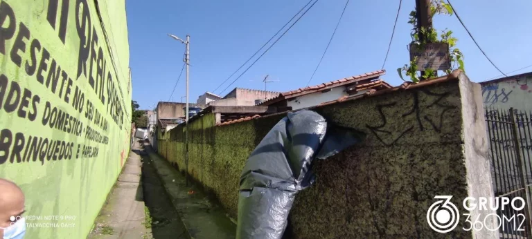 Imagem Terreno para Venda em Mauá / SP no bairro Jardim Zaira
