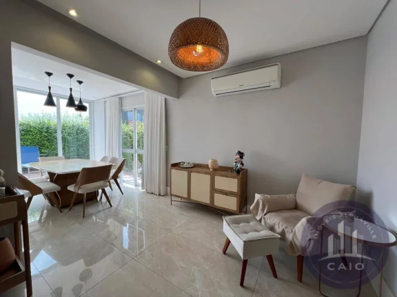 Imagem Casa com 3 dormitórios 150m² para aluguel por R$ 13.500/mês - Tamboré 4