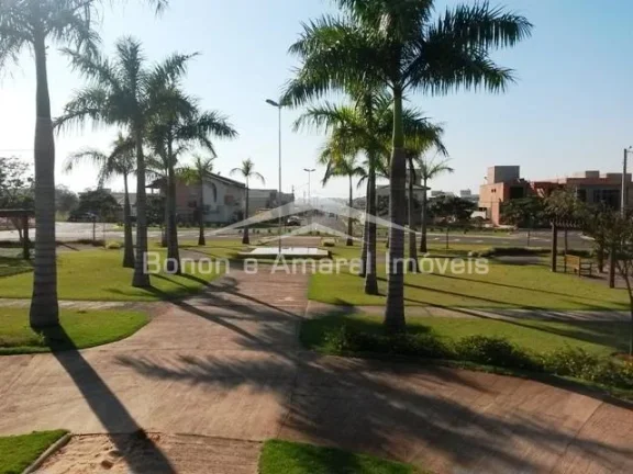 Imagem Terreno no Condomínio Reserva Real, Parque Brasil 500 em Paulínia.

Terreno de 300m², metragem di...