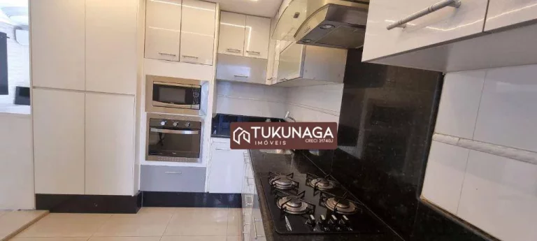 Imagem Casa com 3 quartos à venda, 81 m² por R$ 745.000 - Jardim Adriana - Guarulhos/SP