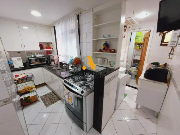 Imagem EXCELENTE APARTAMENTO - 2 QUARTOS - RECREIO DOS BANDEIRANTES