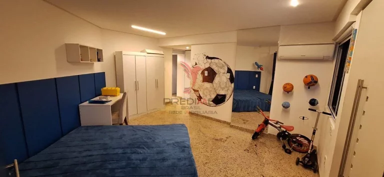 Imagem Apartamento de Luxo todo Reformado com 4 suítes em Tambaú a 300m do Mar