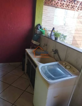 Imagem Casa à venda no bairro PARQUE RESIDENCIAL ZANIBONI II - Mogi Guaçu/SP