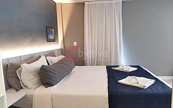 Imagem Flats com 1 dormitório à venda - São Bento - Cabo Frio/RJ