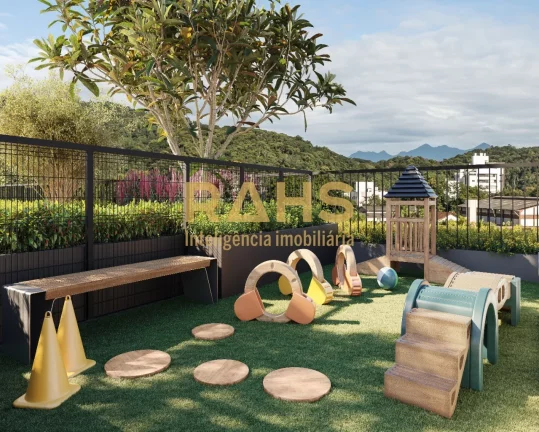 Imagem Excelente apartamento de alto padrão no Atiradores em Joinville, 3 suítes, área de lazer completa...