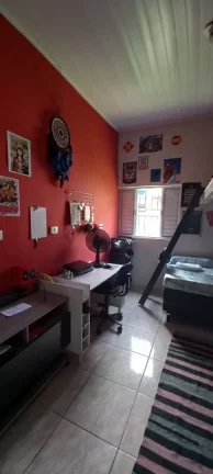 Imagem SOBRADO COM 2 CASA S À VENDA, POR R$ 430.000 - JARDIM BRIQUET - ITAPEVI/SP