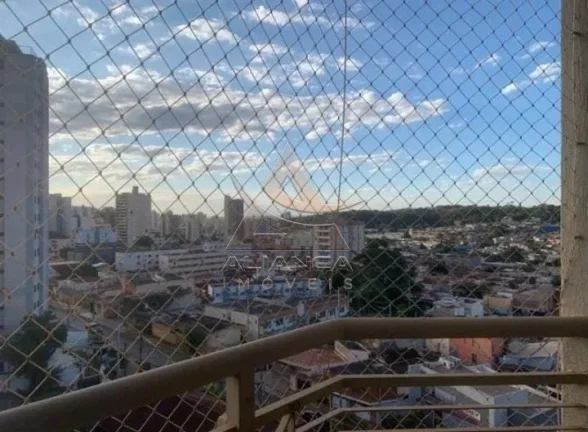 Imagem Apartamento - Ribeirão Preto - Vila Seixas